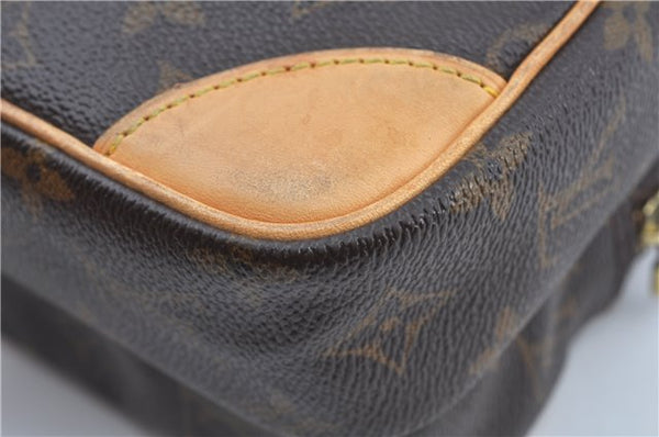 Authentic Louis Vuitton Monogram Amazone Shoulder Cross Body Bag M45236 LV J8581