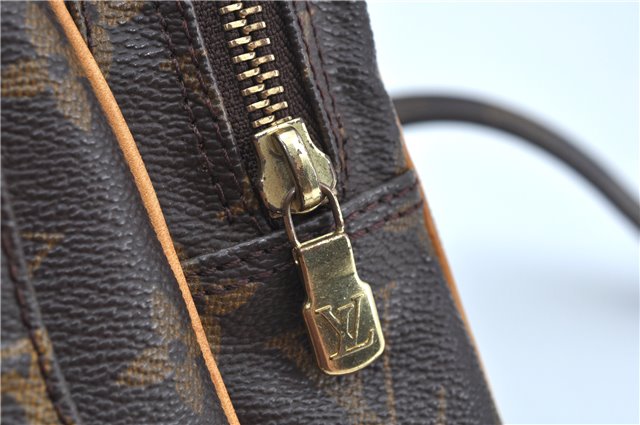 Authentic Louis Vuitton Monogram Amazone Shoulder Cross Body Bag M45236 LV J8581