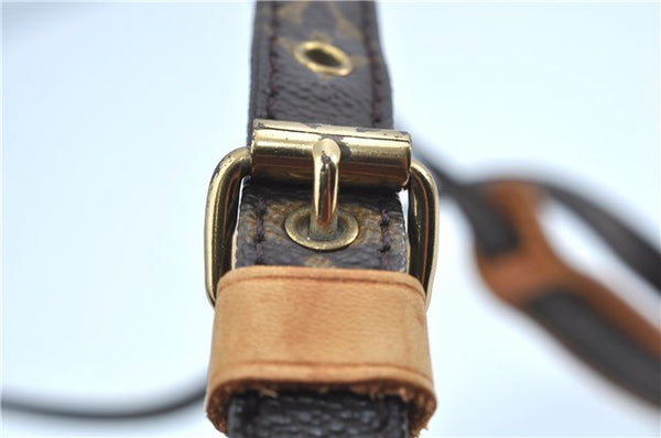 Authentic Louis Vuitton Monogram Amazone Shoulder Cross Body Bag M45236 LV J8581