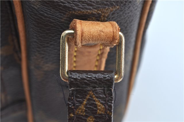 Authentic Louis Vuitton Monogram Amazone Shoulder Cross Body Bag M45236 LV J8581