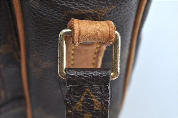 Authentic Louis Vuitton Monogram Amazone Shoulder Cross Body Bag M45236 LV J8581