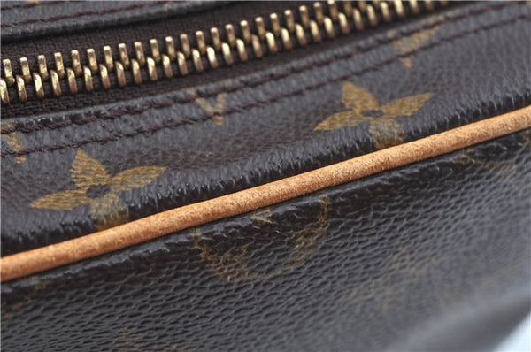 Authentic Louis Vuitton Monogram Amazone Shoulder Cross Body Bag M45236 LV J8581