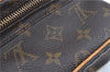 Authentic Louis Vuitton Monogram Amazone Shoulder Cross Body Bag M45236 LV J8581