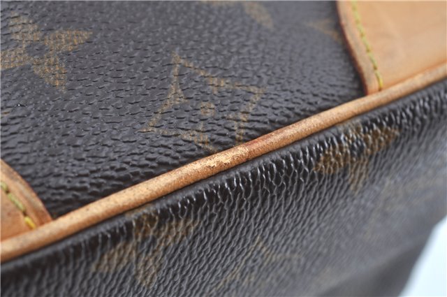 Authentic Louis Vuitton Monogram Amazone Shoulder Cross Body Bag M45236 LV J8581