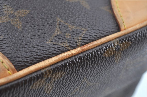 Authentic Louis Vuitton Monogram Amazone Shoulder Cross Body Bag M45236 LV J8581