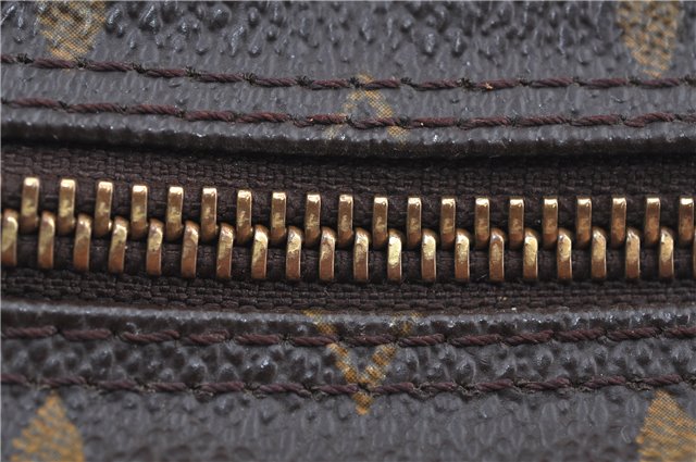 Authentic Louis Vuitton Monogram Amazone Shoulder Cross Body Bag M45236 LV J8581