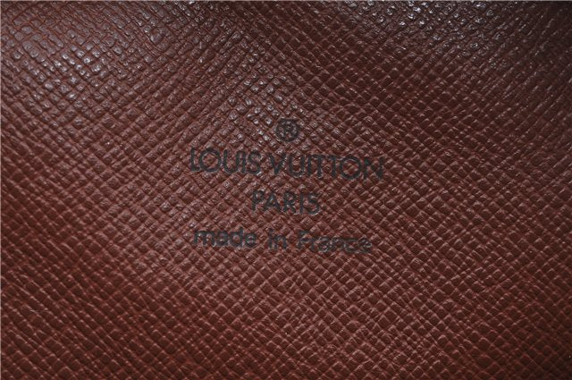 Authentic Louis Vuitton Monogram Amazone Shoulder Cross Body Bag M45236 LV J8581