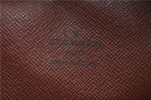 Authentic Louis Vuitton Monogram Amazone Shoulder Cross Body Bag M45236 LV J8581