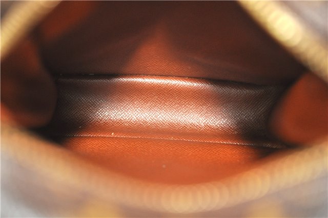 Authentic Louis Vuitton Monogram Amazone Shoulder Cross Body Bag M45236 LV J8581