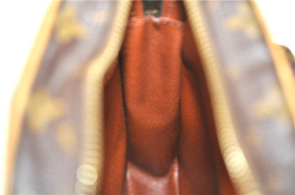 Authentic Louis Vuitton Monogram Amazone Shoulder Cross Body Bag M45236 LV J8581