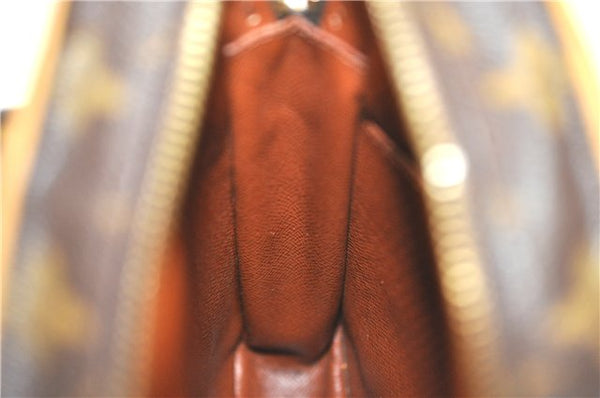 Authentic Louis Vuitton Monogram Amazone Shoulder Cross Body Bag M45236 LV J8581