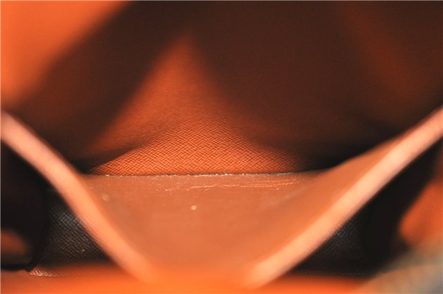 Authentic Louis Vuitton Monogram Amazone Shoulder Cross Body Bag M45236 LV J8581