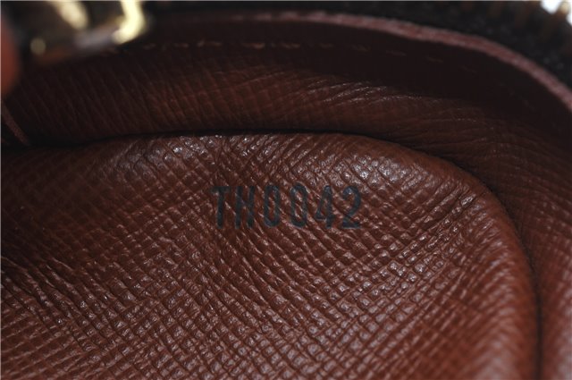 Authentic Louis Vuitton Monogram Amazone Shoulder Cross Body Bag M45236 LV J8581