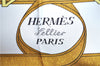 Authentic HERMES Carre 90 Scarf "Eperon d'or" Silk Bordeaux Red White J8622