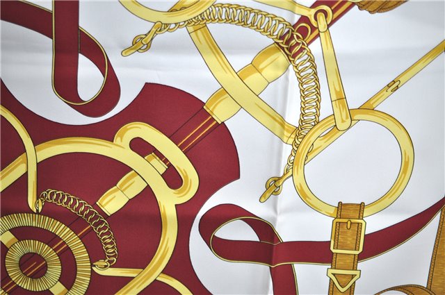 Authentic HERMES Carre 90 Scarf 