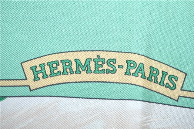 Authentic HERMES Carre 90 Scarf 