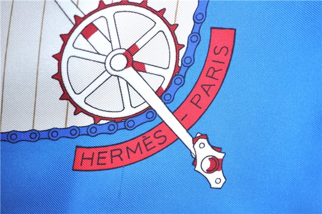 Authentic HERMES Carre 90 Scarf 