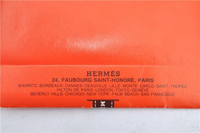 Authentic HERMES Carre 90 Scarf 