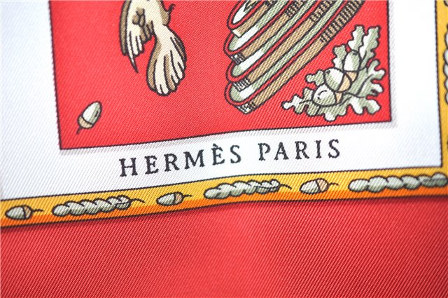 Authentic HERMES Carre 90 Scarf 