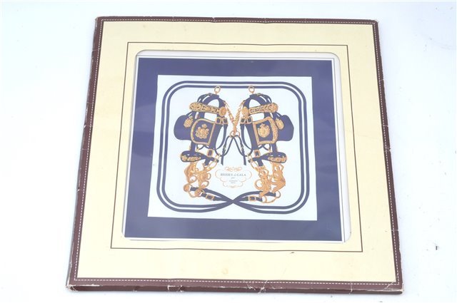 Authentic HERMES Carre 90 Scarf 