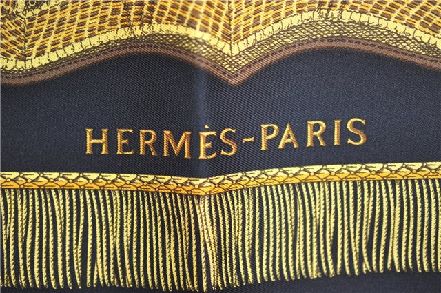 Authentic HERMES Carre 90 Scarf 