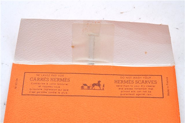 Authentic HERMES Carre 90 Scarf 