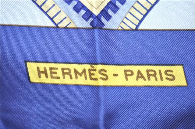 Authentic HERMES Carre 90 Scarf 