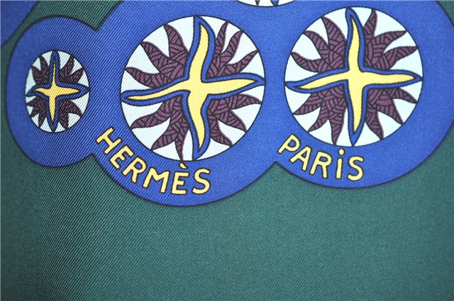 Authentic HERMES Carre 90 Scarf 