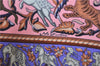 Authentic HERMES Carre 90 Scarf "CHASSE EN INDE" Silk Ivory J8736