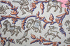 Authentic HERMES Carre 90 Scarf "CHASSE EN INDE" Silk Ivory J8736