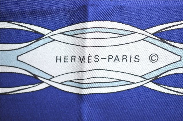 Authentic HERMES Carre 90 Scarf 