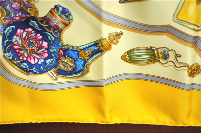 Authentic HERMES Carre 90 Scarf 