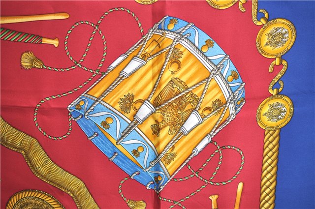 Authentic HERMES Carre 90 Scarf 