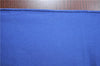 Authentic HERMES Carre 90 Scarf "LES TAMBOURS" Silk Blue J8752