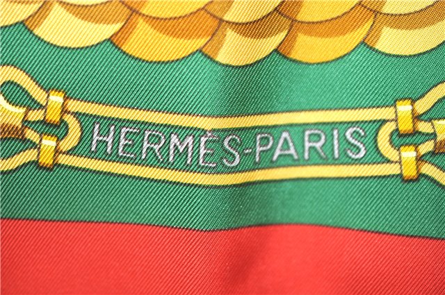 Authentic HERMES Carre 90 Scarf 