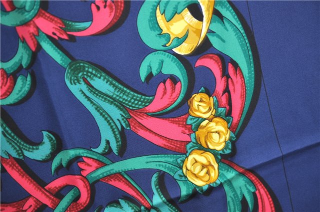 Authentic HERMES Carre 90 Scarf 