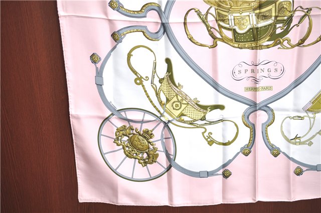 Authentic HERMES Carre 90 Scarf 