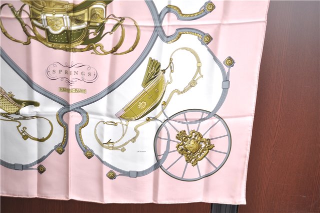 Authentic HERMES Carre 90 Scarf 