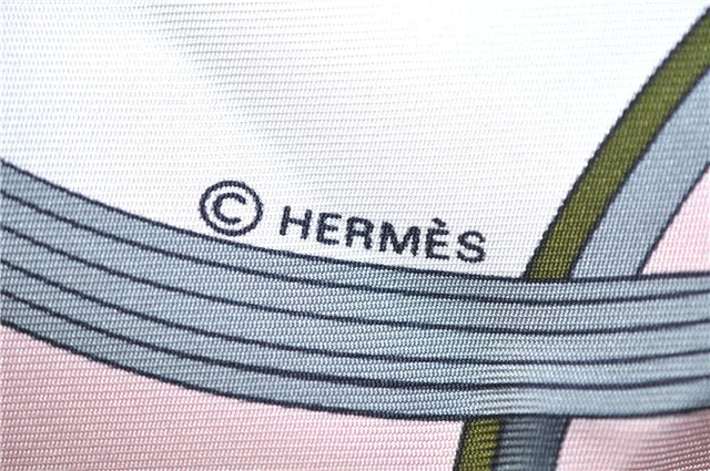 Authentic HERMES Carre 90 Scarf 