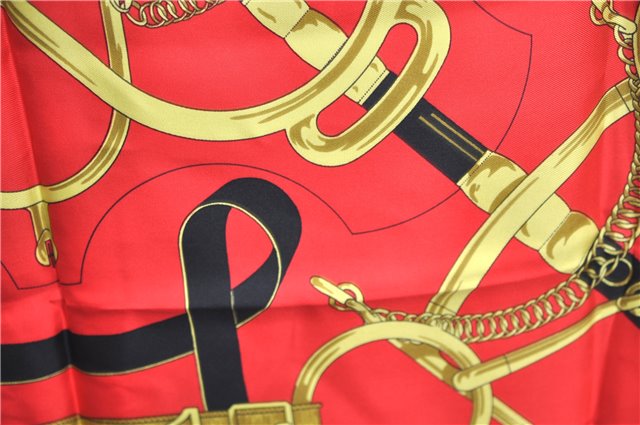 Authentic HERMES Carre 90 Scarf 