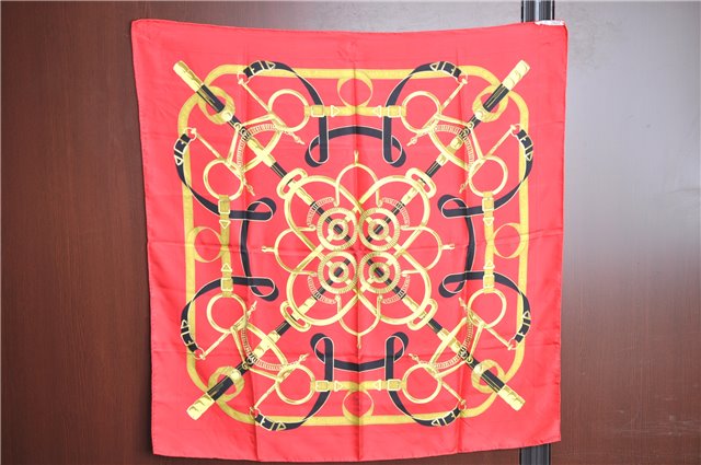 Authentic HERMES Carre 90 Scarf 