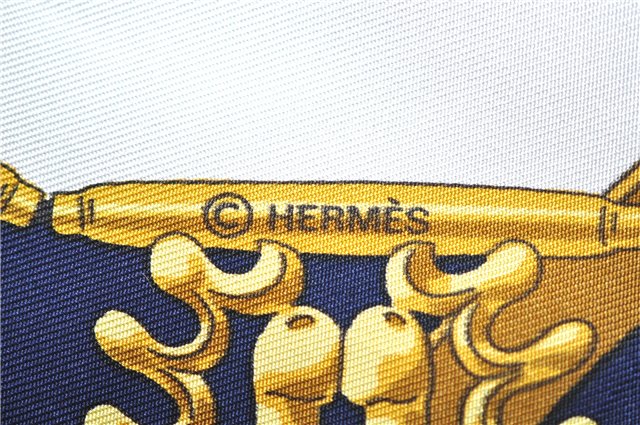 Authentic HERMES Carre 90 Scarf 