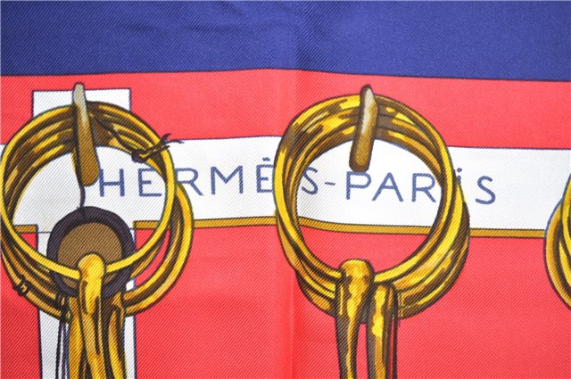 Authentic HERMES Carre 90 Scarf 