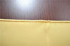 Authentic HERMES Carre 90 Scarf "ENVOL" Silk Yellow J8787