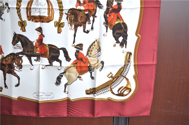 Authentic HERMES Carre 90 Scarf 