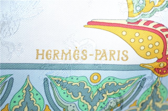 Authentic HERMES Carre 90 Scarf 