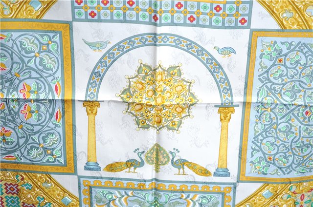 Authentic HERMES Carre 90 Scarf 