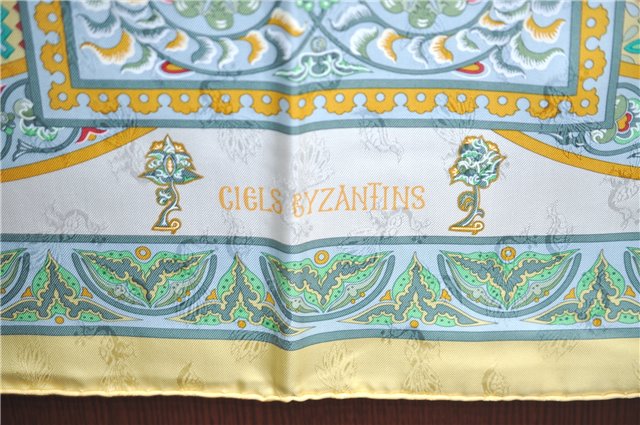 Authentic HERMES Carre 90 Scarf 