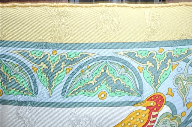 Authentic HERMES Carre 90 Scarf 