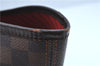 Authentic Louis Vuitton Damier Neverfull MM Shoulder Tote Bag N51105 LV J8804